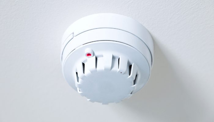 smoke detectors